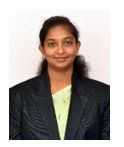 Kamala R, Assistant Professor