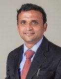 Suresh B, Associate Professor
