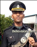 Captain Shaman S. Shetty, Captain, Indian Army