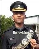 Captain Shaman S. Shetty