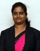 Ashwini M Rao, Associate Professor