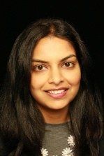 Megha Nadig, Software Development Engineer at Amazon, USA