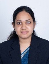Ksheera P B, Assistant Professor