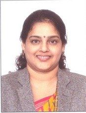 Rekha C, Associate Professor