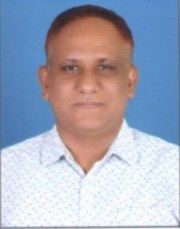 Rajprakash H G, Associate Professor