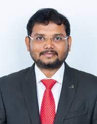 Nidarshana D P, Assistant Professor
