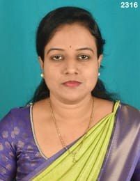 Annapurneshwari P, Lecturer