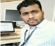 Kumar Vivek, Developer, DXC Technology, Frankfurt, Germany