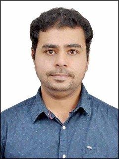 Pradeep N R, Assistant Professor