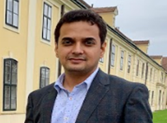 Akshay S.C., Deputy Director General, Foreign Trade, Ministry of Commerce & Industry