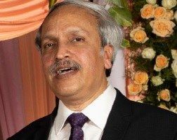 B.P. Ramesh, Managing Director, International Power Corporation Limited, Bangalore