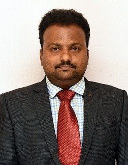 Amarnath  P C, Assistant Professor