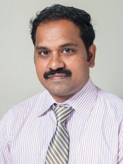 B R Raghu, Assistant Professor