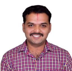 Krishna P. Huilgol, Technical Lead, DELL-EMC & FM Rainbow, Bengaluru