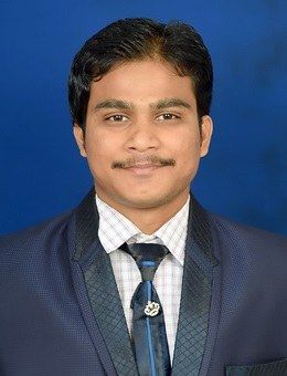 Chetan Gonni S, Assistant Professor