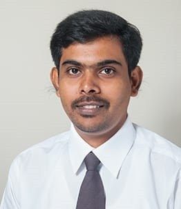 Vasudevanayaka K B L, Assistant Professor