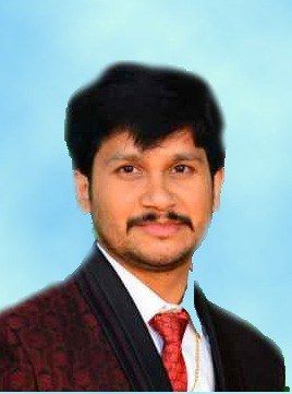 Bharath H C, Assistant Professor