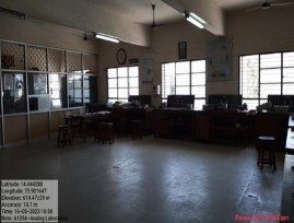 Analog Laboratory, workbenches with instruments