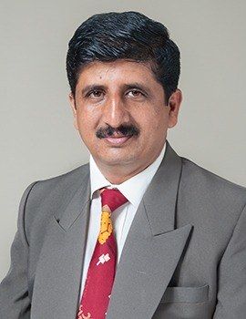 Dr. Devendrappa K C, Dean Alumni Relations