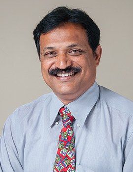 G Manavendra, Professor & Head