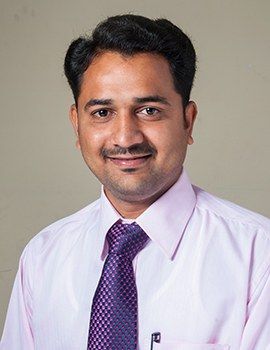 Gangadharappa S, Associate Professor