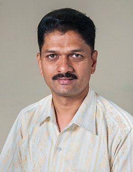 Jayadeva J S, Assistant Programmer