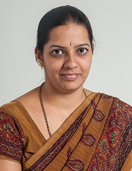 Jyothi G C, Associate Professor