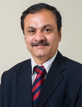 Nagaraj M S, Professor
