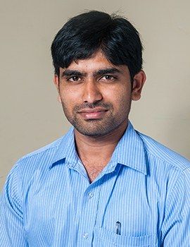 Naveenkumar C S, Instructor