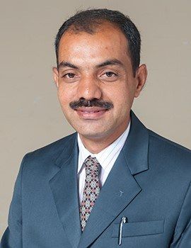 Shankaragowda B B, Associate Professor & Head