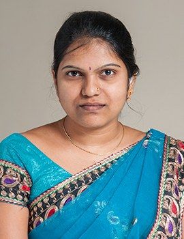 Shilpa S K, Assistant Professor