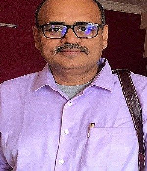 Nagendra Prasad K S, Vice President, American Express