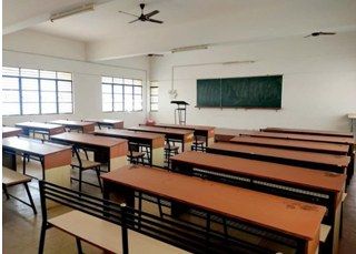 Classroom B222B