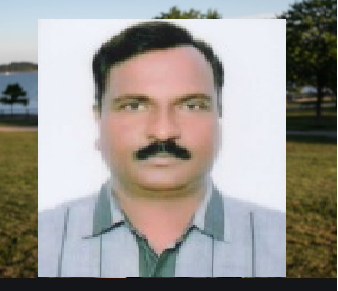 Ramesha K.C., Joint Director, Town and Country Planning, Mysore City Corporation