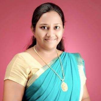 Navya K G, Assistant Professor
