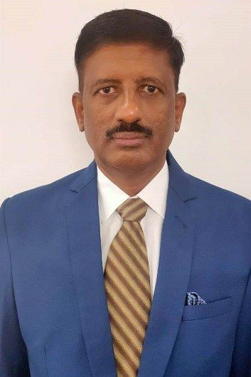C M Kalleshappa, Professor & Head