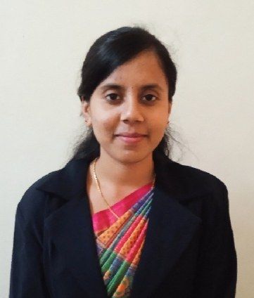 Sindhu S L, Assistant Professor