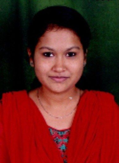 Amrutha S, Instructor