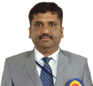 Prashantha G R, Associate Professor