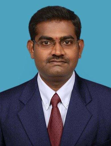 Sreenivasa B R, Professor
