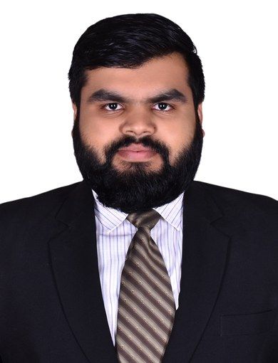 Srinidhi R Kulkarni, Assistant Professor