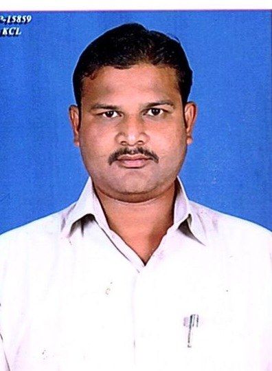 M Vagish, Assistant Professor