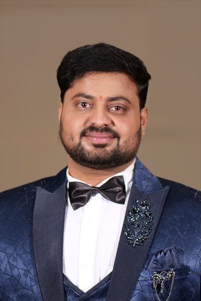 Supreeth, Assistant Professor
