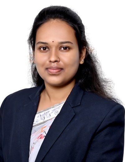 Priyanka R Navale, Assistant Professor