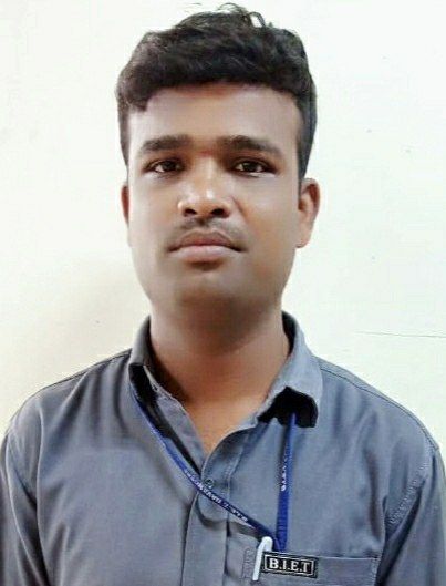 Nagaraja A, Attender
