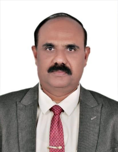 Dr. A. Manjunath, Principal, Sri Krishna Institute of Technology, Bangalore