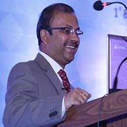 Girish R, Deputy Commissioner, Hasan