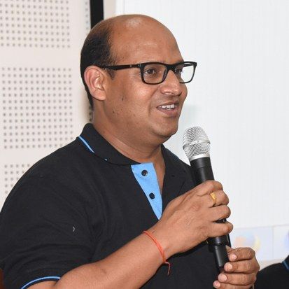 Rajesh Pawar, VP Brand Marketing & CX, DMI LLC