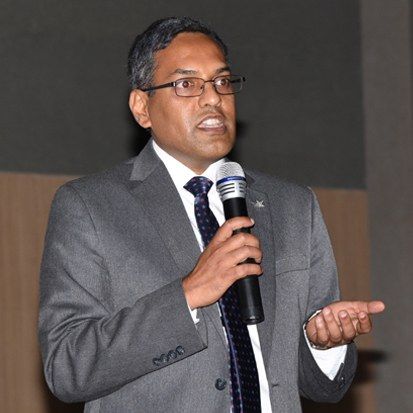Vivek Thontadarya, CEO, Tech VAT Ltd, London, UK