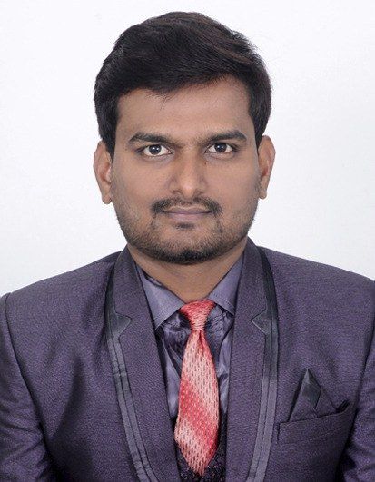 Arjun H, Assistant Professor